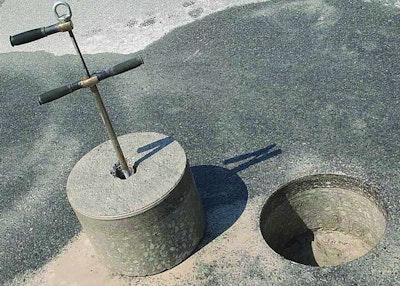 Keyhole Coring Offers Different Way of Removing Concrete