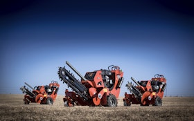 New Trenchers Designed to Maximize Return on Investment