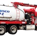 Hydroexcavation Trucks and Trailers - Cusco Sewer Jetter