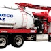 Hydroexcavation Equipment - Cusco Sewer Jetter