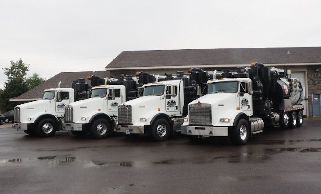 Build Your Brand While Building Your Hydrovac Fleet