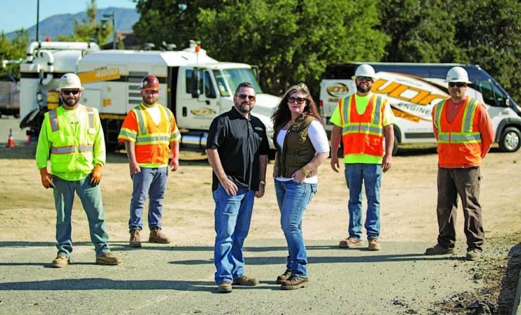 Air Excavation Contractor Builds Company With Priority on Safety