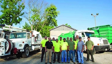 Kentucky Contractor Finds Growth With Hydroexcavation