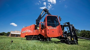 Ditch Witch directional drill engine upgrades