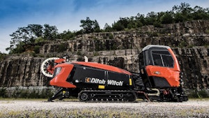 Ditch Witch AT40 directional drill