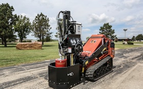 Ditch Witch Partners with Utilicor Technologies, Coring Technology Leader