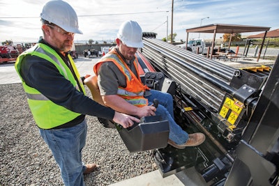 Similar Designed Drills Are Helping Contractors With Workforce Training