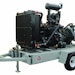 Mud Pumps - Dragon Products mobile water-transfer pump
