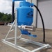 Simplicity achieved with compressor-powered industrial vacuum system