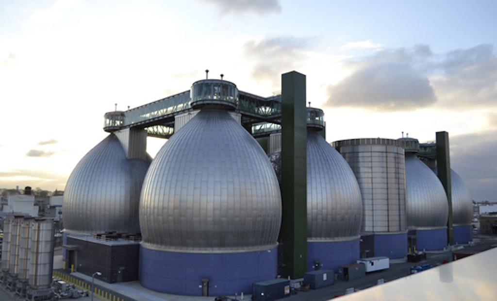 NYC Biogas Innovation Becomes Moneymaker