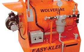 Pipeline Rehabilitation/Lining - Easy Kleen Pressure Systems dry steam generator