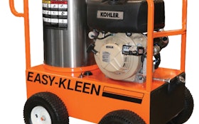 Rental Equipment - Easy Kleen Pressure Systems EZO4035G-K-GP-12