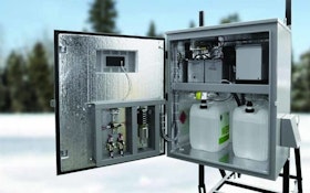 SFC Energy ProCabinet for cold-weather conditions