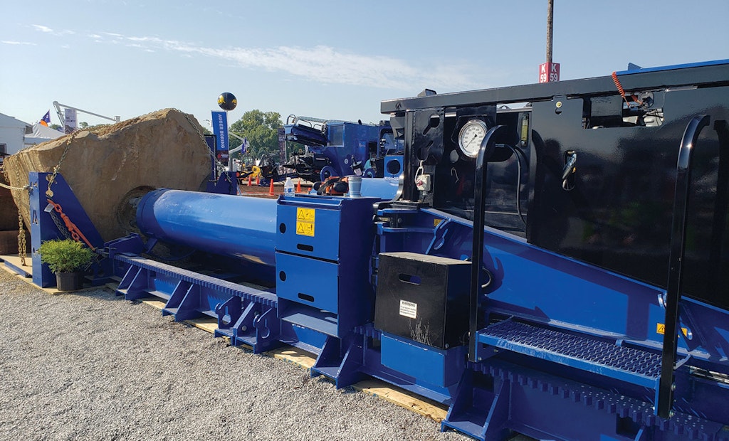 Why an Electric Auger Boring Machine is a Good Investment