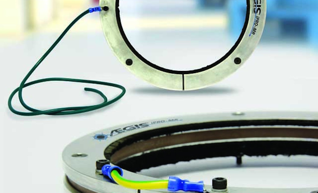 Electro Static iPRO monitoring ring