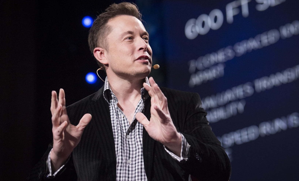 Full-Bore Ahead: Musk Envisions Trenchless Industry with Driverless Equipment
