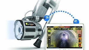 Envirosight cable-free HD inspection camera
