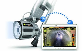 Envirosight cable-free HD inspection camera