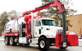 Cusco’s New Sewer Jetter Focuses on Easy Use, Simple Maintenance