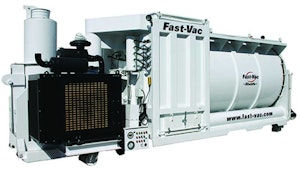 Hydroexcavation Equipment - Fast-Vac Shuttle