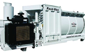 Hydroexcavation Equipment - Fast-Vac Shuttle