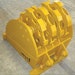 Compacting - Felco Industries Mini-Excavator Roller Compaction Bucket