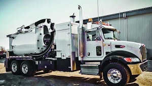 Hydroexcavation Trucks and Trailers - Foremost FVS1000 Hydrovac