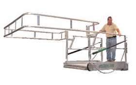 Benko Offers Customizable Greenline Gangways for Gas &amp; Oil Industry