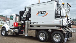 Hydroexcavation Equipment - GapVax HV33
