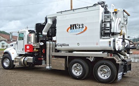Hydroexcavation Equipment - GapVax HV33