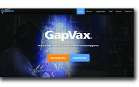 GapVax website enables users to build their own truck