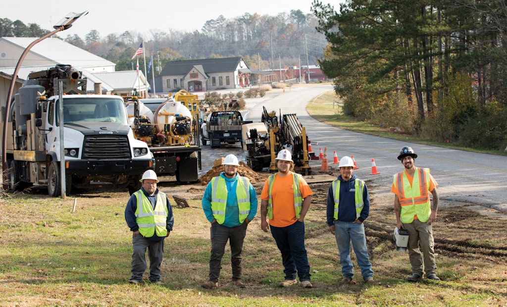 Alabama Contractor Adjusts to Changes in Order to Keep Company Thriving