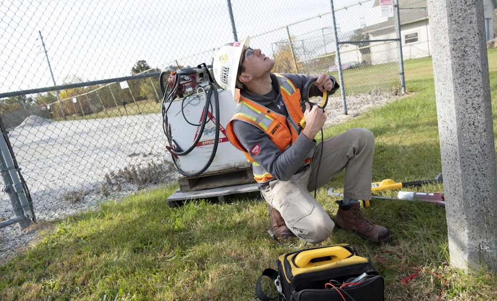 Hard Hats and Handshakes: GPRS Project Managers Exhibit Blend of Skills