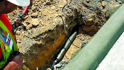 Soil Condition Determines the Right Piercing Tool for the Contractor