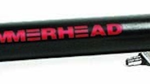 HammerHead Trenchless Equipment Sidewalker piercing tool