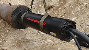 Pipe Bursting Equipment - HammerHead Trenchless 26XPR