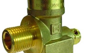 Harrison Valve high-pressure gas valves