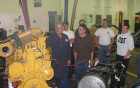 Scoring Success With Diesel Mechanics Training