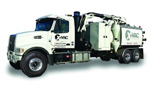 Hydroexcavation Trucks and Trailers - Hi-Vac Corporation X-15