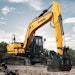 Excavators - Hyundai Construction Equipment Americas HX220L
