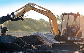 Excavator - Hyundai Construction Equipment Americas R35Z-9AK
