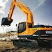 Backfilling - Hyundai Construction Equipment Americas R220LC-9A