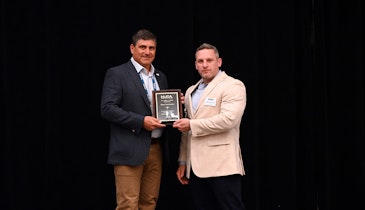 Kentucky Contractor Wins Industry Award for Sanitary Sewer Project