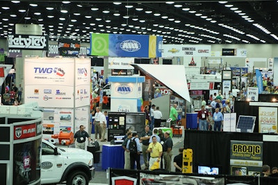 Utility Equipment Takes Center Stage at ICUEE
