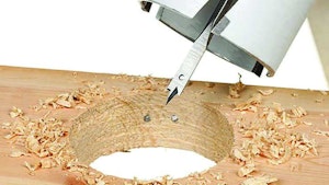 Ideal multipurpose hole saws