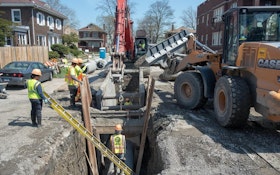 NUCA and Partners Kick Off Trench Safety Stand Down Week