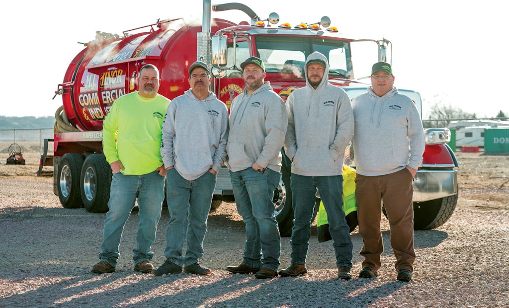 South Dakota Company adds Hydrovac Services to Offerings