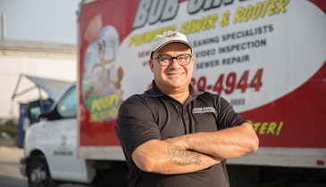 Drain Cleaner Takes on Additional Services After Learning From Other Pros and Sees Company Grow