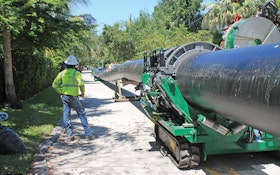 Mix of New Installations and Rehabilitation Get Community’s Sewer System Back on Track