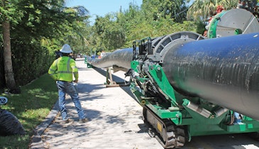 Mix of New Installations and Rehabilitation Get Community’s Sewer System Back on Track